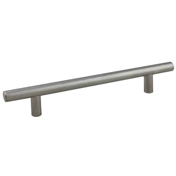 Crown 15-3/4" Bar Cabinet Pull with 12-3/5" Center to Center Stainless Steel Finish CHP115SS - main